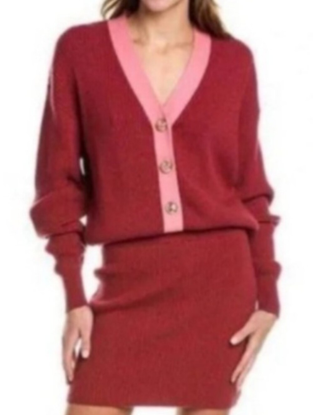 Ramy Brook Knit Mini Dress - Picture 12 of 14